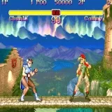 Super Street Fighter II-The New Challengers
