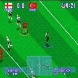 Superstar Soccer Deluxe