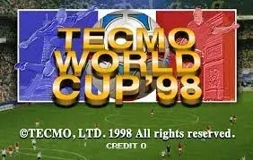 Tecmo World Cup 98