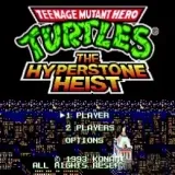 Teenage Mutant Ninja Turtles