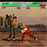 Tekken 1