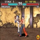 Tekken 3 Advance