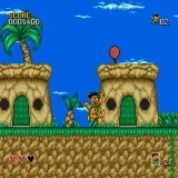 The Flintstones SNES
