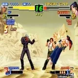 The King of Fighters 2000 (SEGA)