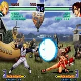The King of Fighters 2002