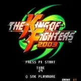 The King of Fighters 2003
