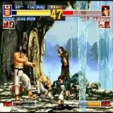 The King of Fighters 95