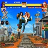 The King of Fighters 96
