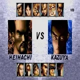 Virtua Fighter 2 vs Tekken 2