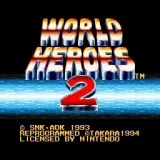 World Heroes 2