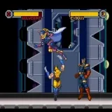 X-Men Vs. Street Fighter